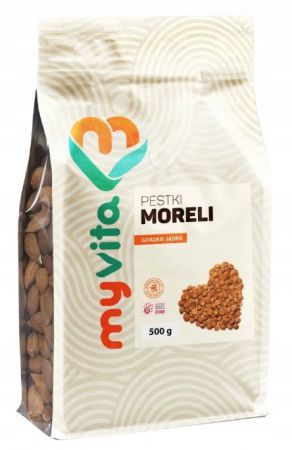 MyVita, Pestki moreli,  500 g