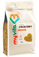 MyVita Pyłek kwiatowy  z polskich pasiek 150 gramów