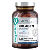 MyVita SILVER Kolagen Arthro 120 kapsułek