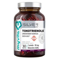 MyVita Silver Tokotrienole 30 kapsułek