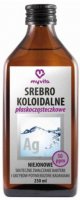 MyVita Srebro koloidalne niejonowe płaskocząsteczkowe 250ml