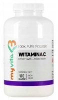 MyVita Witamina C proszek 500 g