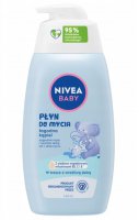 Nivea Baby Płyn do mycia łagodna kąpiel, 450ml