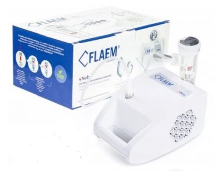 Novama, Flaem  4Neb RF9-1, Urządzenie do terapii aerozolowej, nebulizator , 1 sztuka