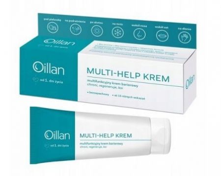 Oillan Multi - Help Krem 50ml