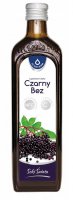 Oleofarm Czarny bez Sok z witaminą C, 490 ml