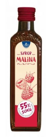 Oleofarm, Syrop Malina, 250 ml