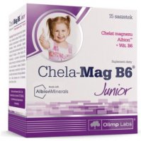 Olimp Chela-Mag B6 Junior 15 saszetek