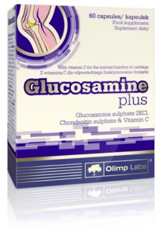 Olimp Glucosamine Plus 60 kapsułek