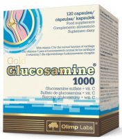 OLIMP Gold Glucosamine 1000 mg 120 kapsułek