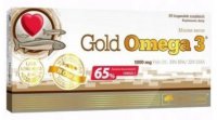 OLIMP Gold Omega 3 1000mg 60 kapsułek
