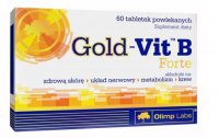 Olimp Gold-Vit B Forte, 60 tabletek powlekanych