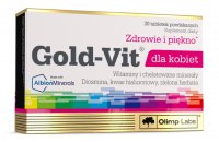 OLIMP Gold-Vit dla kobiet 30 tabletek