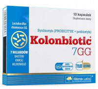 OLIMP Kolonbiotic 7GG 10 kapsułki
