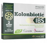 Olimp Kolonbiotic IBS 20 kapsułek