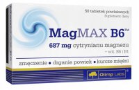 Olimp MagMAX B6 50tabletek