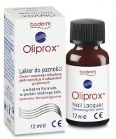 Oliprox, lakier do paznokci, 12 ml