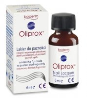 Oliprox, lakier do paznokci, 6 ml