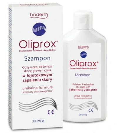 Oliprox, szampon, 300 ml