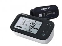 Omron, Ciśnieniomierz automatyczny naramienny, model M7 Intelli IT AFib (HEM-7380T1-EBK)