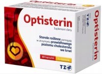 Optisterin 60 kapsułek data