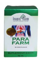 Para Farm w kroplach, 30 ml