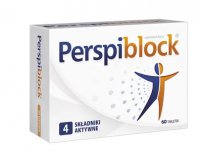 Perspiblock 30 tabletek