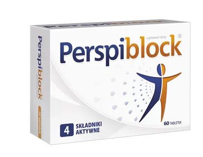 Perspiblock 30 tabletek