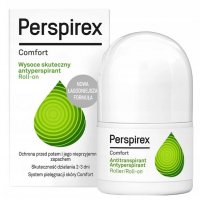 Perspirex, Comfort, Antyperspirant, rollon, 20ml