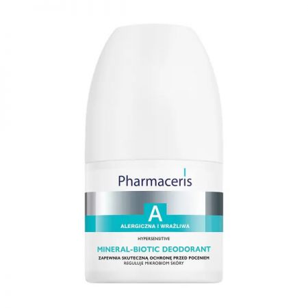 Pharmaceris A Dezodorant Mineral-Biotic 50ml