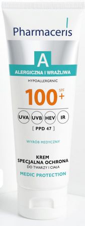 Pharmaceris A Medic Protection Krem SPF 100+