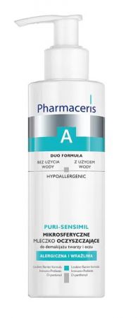Pharmaceris A Puri-Sensimil mikrosferyczne mleczko 190ml