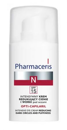 Pharmaceris N Opti-Capilaril Intensywny krem 15ml