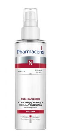 Pharmaceris N Puri-Capilique Mgiełka tonizujaca 200 ml
