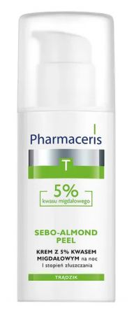 Pharmaceris T Sebo-Almond Peel 5% krem 50ml