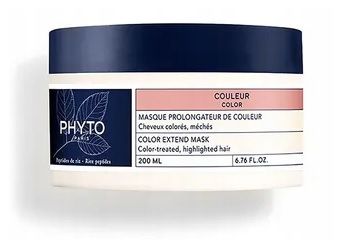 Phyto Color, Maska przedłużająca trwałość koloru, 200 ml
