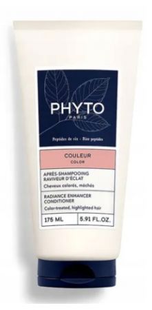 Phyto Color, Odżywka wzmacniająca blask, 175 ml