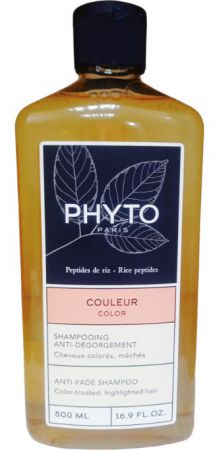 PHYTO Color Szampon chroniący kolor, 500 ml