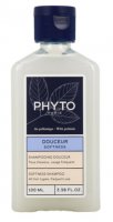 Phyto Softness, Delikatny Szampon z Prebiotykami, 100ml