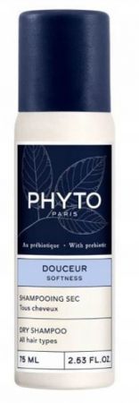 Phyto Softness Szampon suchy, 75ml