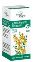 Phytopharm Succus Hyperic, sok z ziela dziurawca, 100 ml