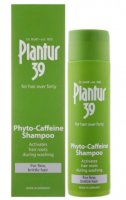 Plantur 39,  Phyto-Caffeine Shampoo, Szampon fito-kofeinowy dla kobiet po czterdziestce, 250ml