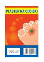 Plaster na odciski x 4 sztuki