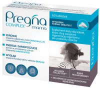 Pregna Complex Mama, 60 tabletek