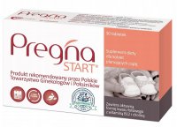 Pregna Start, 30 tabletek