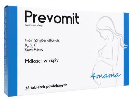 Prevomit 28 tabletek