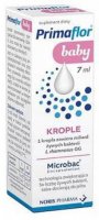 Primaflor Baby, krople doustne, 7 ml