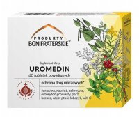 Produkty Bonifraterskie, Uromedin, 60 tabletek