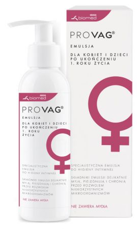 Provag emulsja 150 ml