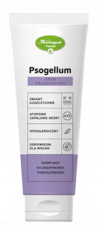 Psogellum, krem pielęgnacyjny, 200ml